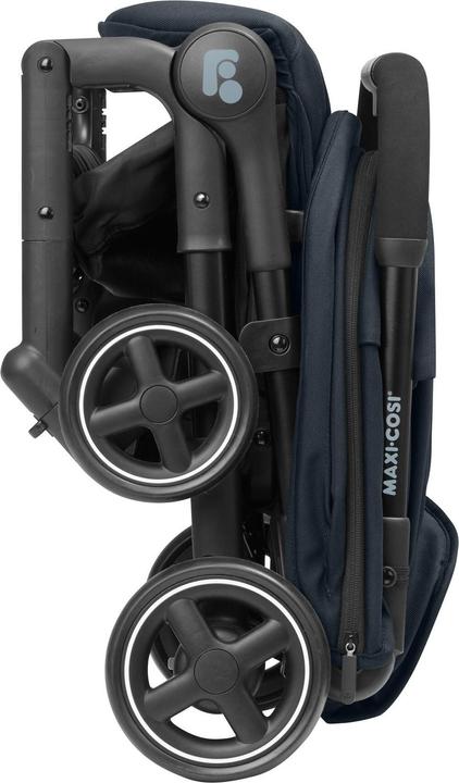 Actual product image Maxi-Cosi Lara2 Essential Graphite (Black Frame)