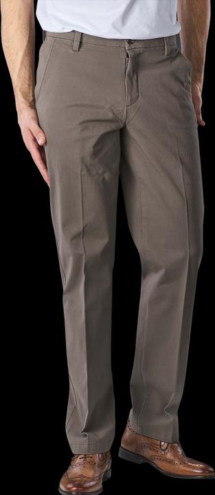 Dockers Smart 360 Chino Pant Straight dark pebble