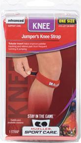 Produktbild Mueller Jumper's Knee Strap (kniegurt) (One Size)