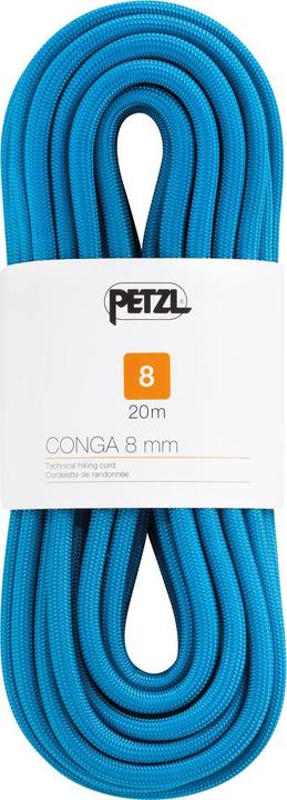 Image du produit Petzl Corde de conga 8 mm x 30 m (30 m)