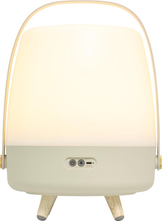 Produktbild Kooduu Lautsprecherlampe lite up JBL normal sand (66 lm)