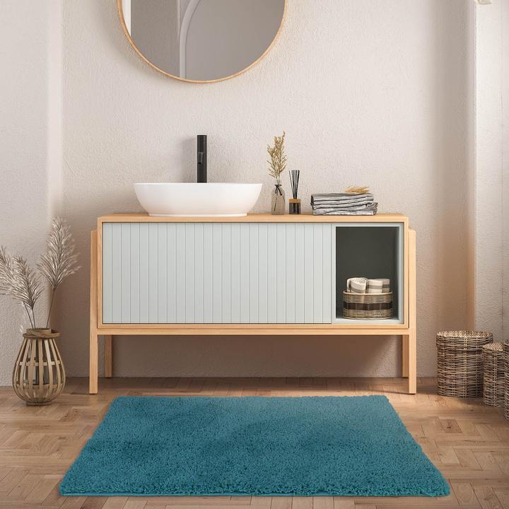 Actual product image Karat Sky Soft bath mat (50 x 60 cm)
