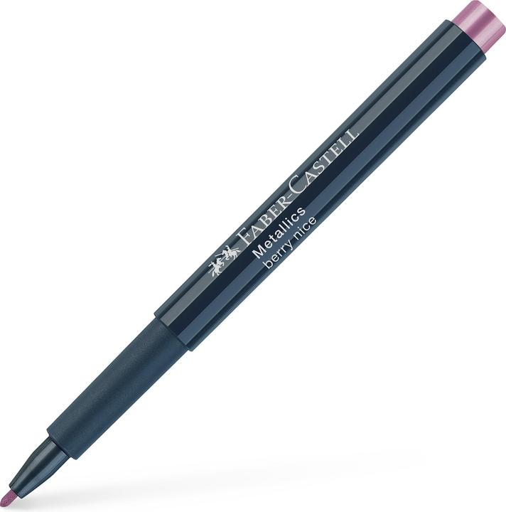 Immagine prodotto Faber-Castell Marchio metallico (Frutti di bosco bello, 1.50 mm, 1 x)