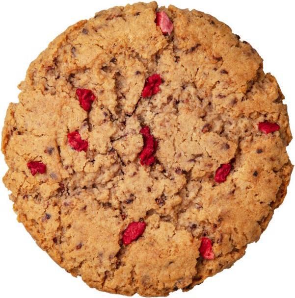 Image du produit Freely Handustry Cookie mit Himbeer Bio (65 g)