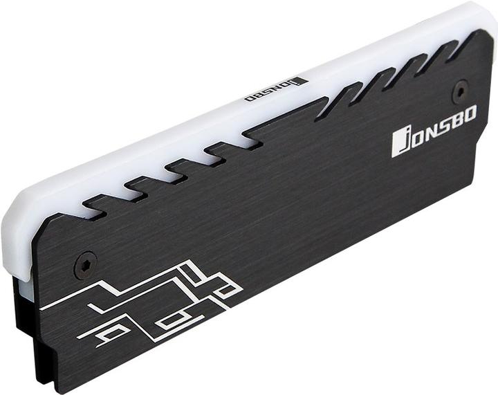 Produktbild Jonsbo NC-1 RGB-RAM Kühler
