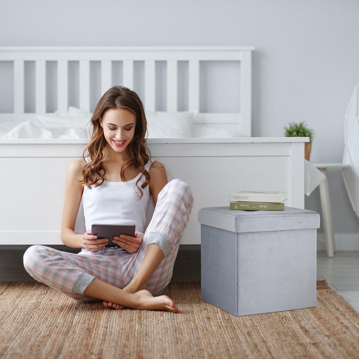 Produktbild Relaxdays Hocker