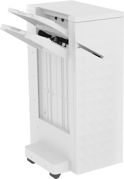 Actual product image HP LaserJet Stacker Finisher, with Print Quality Diagnostics