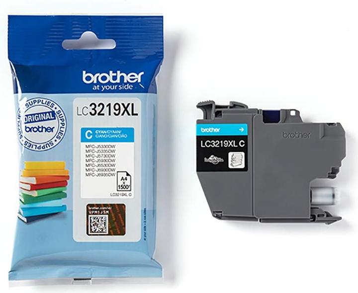 Image du produit Brother Lc-3219xlc (C)