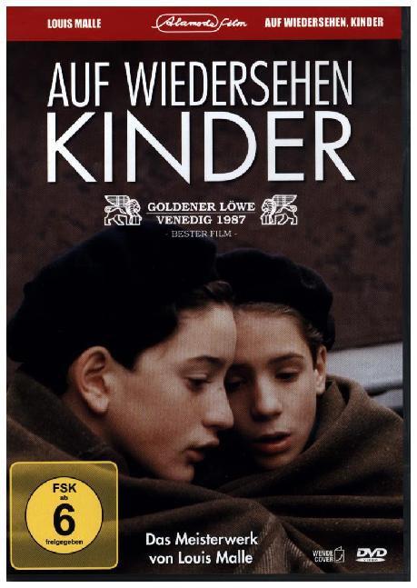 Auf Wiedersehen, Kinder (DVD, 1987, Deutsch, Französisch)