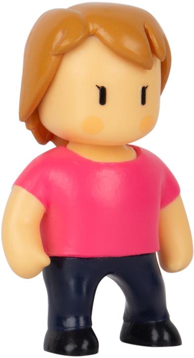 Actual product image Boti Stumble Guys minifigure