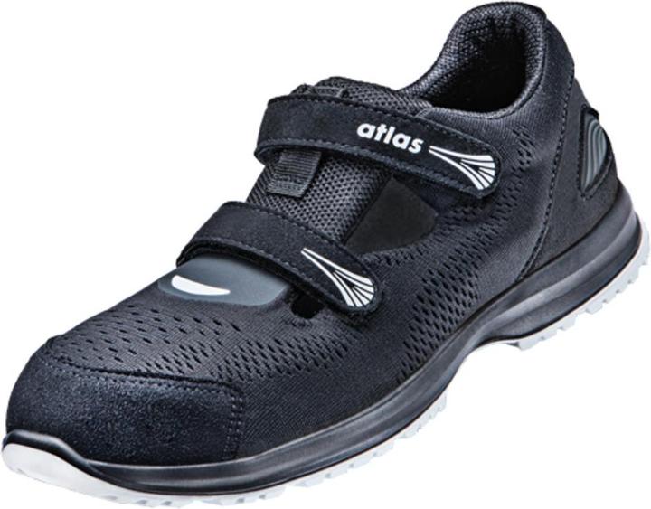 Immagine prodotto Atlas Sandalo di sicurezza RUNNER 145 ESD, taglia 42, larghezza 10, S1P (S1P, 42)