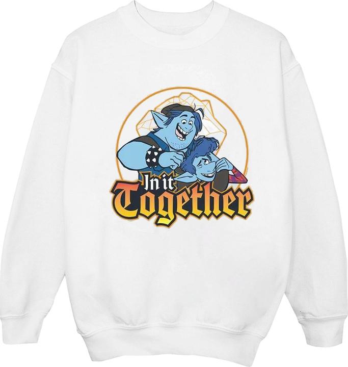Produktbild Disney Onward In It Together Sweatshirt (XXL)