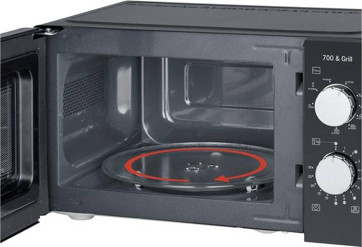 Image du produit Severin 7781 Micro-ondes (17 l)