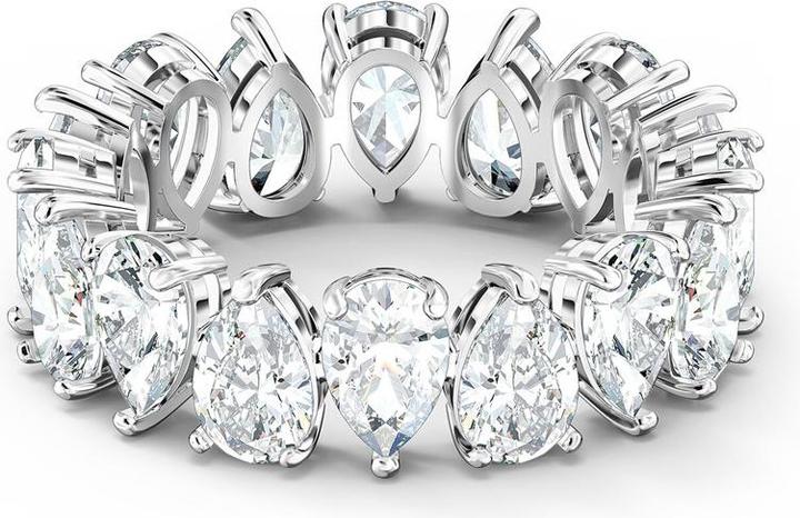 Produktbild Swarovski Vittore Pear Ring Silber 60 (60)