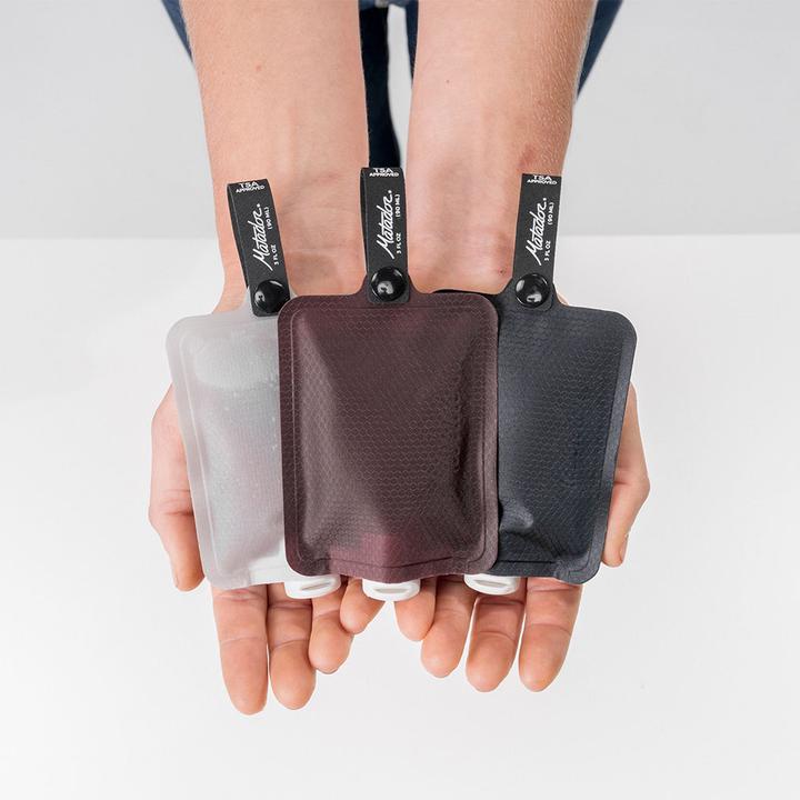 Produktbild Matador FlatPak Toiletry Bottle (Flüssigkeitsbeutel)