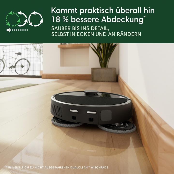 Produktbild iRobot 505 Combo Plus (Saugwischroboter)