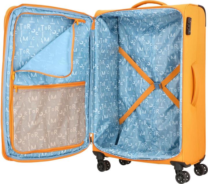 Immagine prodotto American Tourister Valigia e trolley Pulsonic Spinner 80 EXP (87 l, XL (da 115l))
