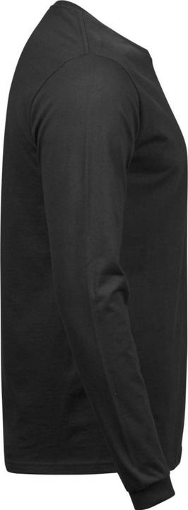 Actual product image Tee Jays Mens Soft Long-Sleeved T-Shirt (S)