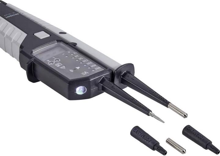Actual product image Voltcraft Voltage Detectors (CAT III 1000V, CAT IV 600V)