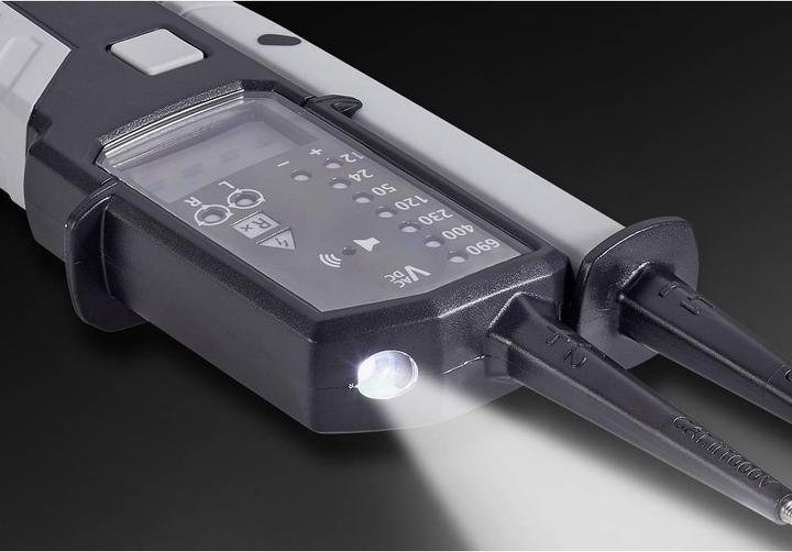 Actual product image Voltcraft Voltage Detectors (CAT III 1000V, CAT IV 600V)