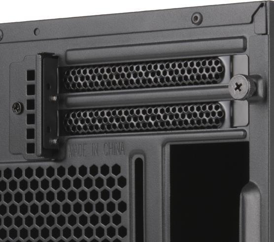 Produktbild Silverstone Sugo 16 (Mini-ITX)