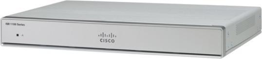 Cisco Routeur à services intégrés 1121 -