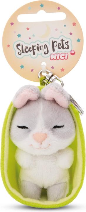 Actual product image NICI Keychain