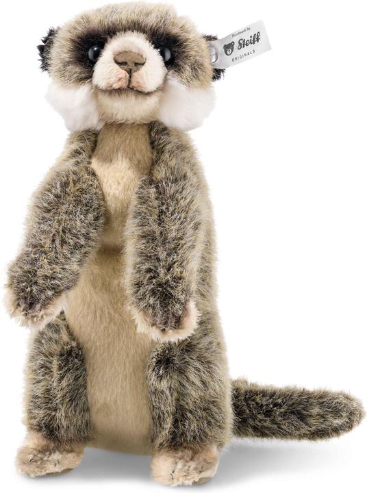 Image du produit Steiff Bébé suricate brun/beige (22 cm)