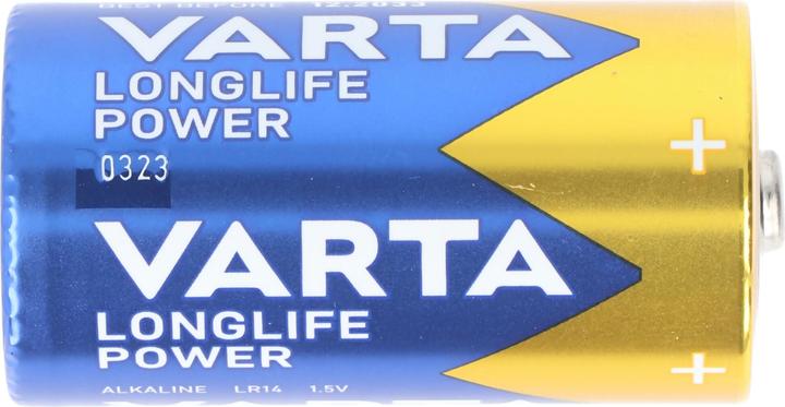 Produktbild Varta Longlife Power (20 Stk., C, 7800 mAh)