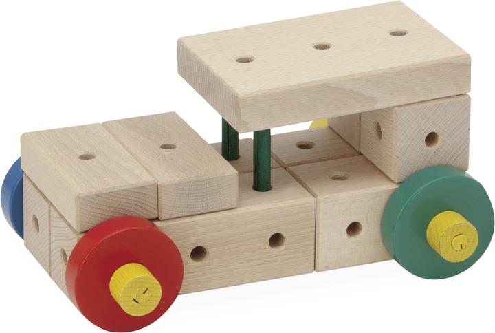 Actual product image Matador Maker M108