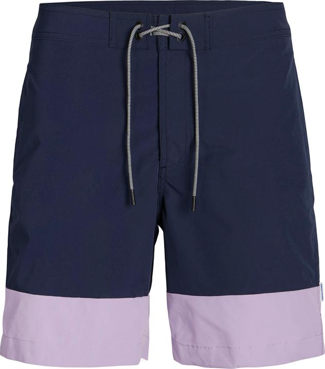 Jack & Jones Regular Fit Regular Fit Badehosen Regular Fit Badehosen (L)