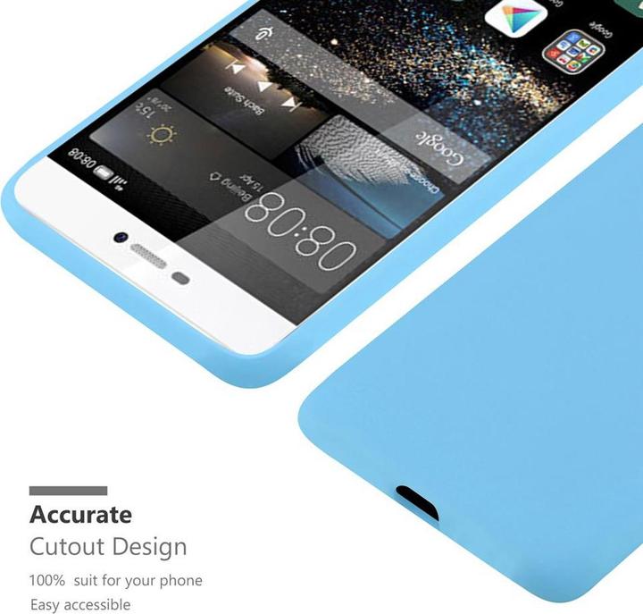 Produktbild Cadorabo TPU Candy Cover (Huawei P8)