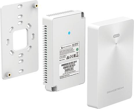 Actual product image Grandstream GWN7661 wireless access point White Power over Ethernet (PoE) (1201 Mbit/s)