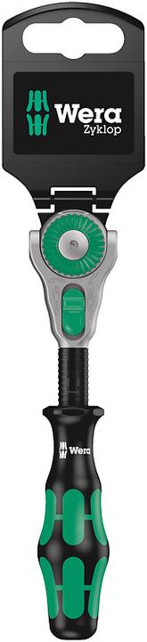 Immagine prodotto Wera 8000 A Zyklop Speed Ratchet (1/4")