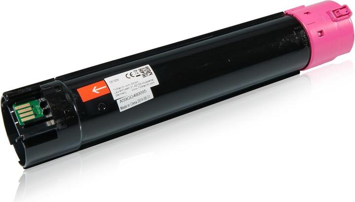 Produktbild Inkadoo Toner kompatibel zu Dell 593-10923 / P946P Toner, magenta Magenta (M)