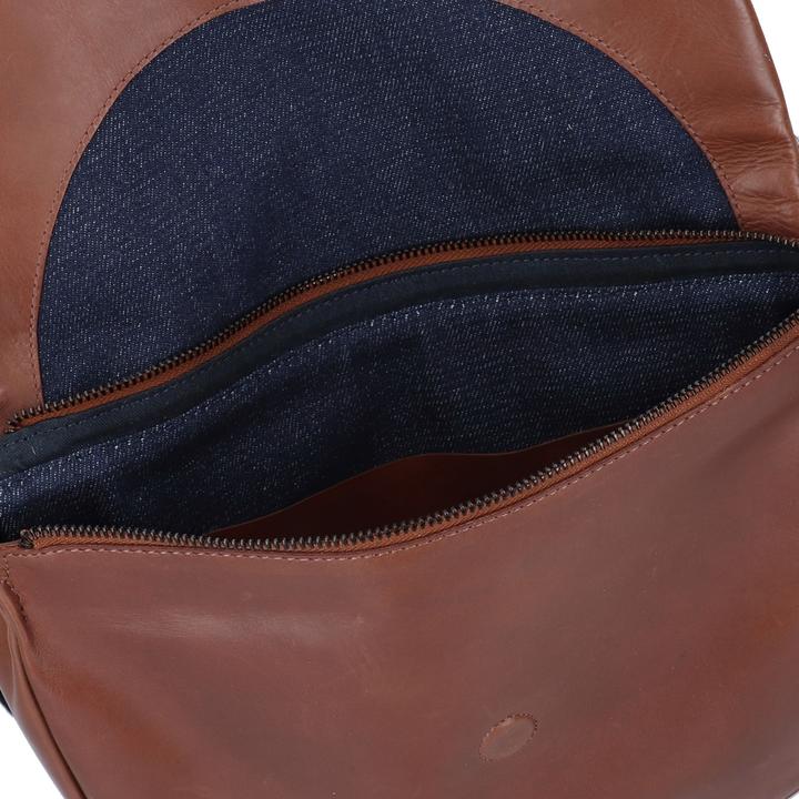 Immagine prodotto Harolds Caugio Schultertasche Leder 30 cm