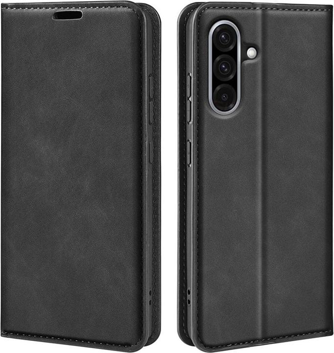 Cover-Discount Galaxy A36 5G / A56 5G - Stand Flip Case Hülle (Samsung Galaxy A56, Samsung Galaxy A36)