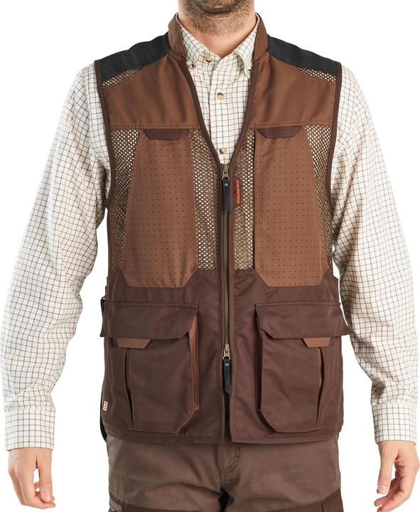 Actual product image Solognac waitcoast 520 light brown 325944 (3XL)