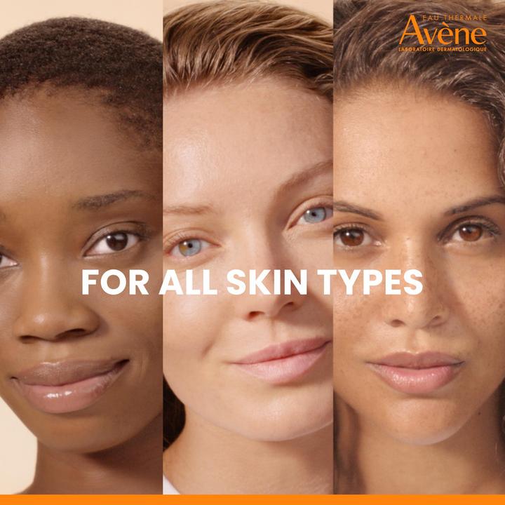Produktbild Avène Ultra-Fluid Oil Control (Sonnencreme Gesicht, SPF 50, 50 ml)
