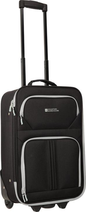 Immagine prodotto Mountain Warehouse Essentials Valigia a 2 ruote (Bagaglio a mano (fino a 50 litri))