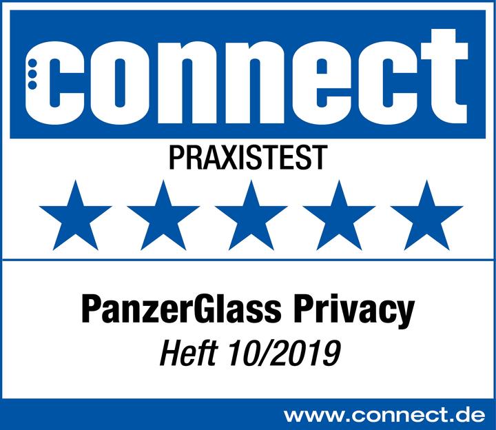 Actual product image PanzerGlass dual privacy (1 Piece, Apple iPhone 11 Pro, Apple iPhone XS, Apple iPhone X)