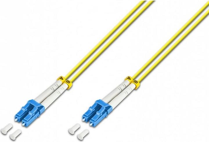 Immagine prodotto Lightwin Cavo patch duplex in fibra ottica (CAT6, 15 m)