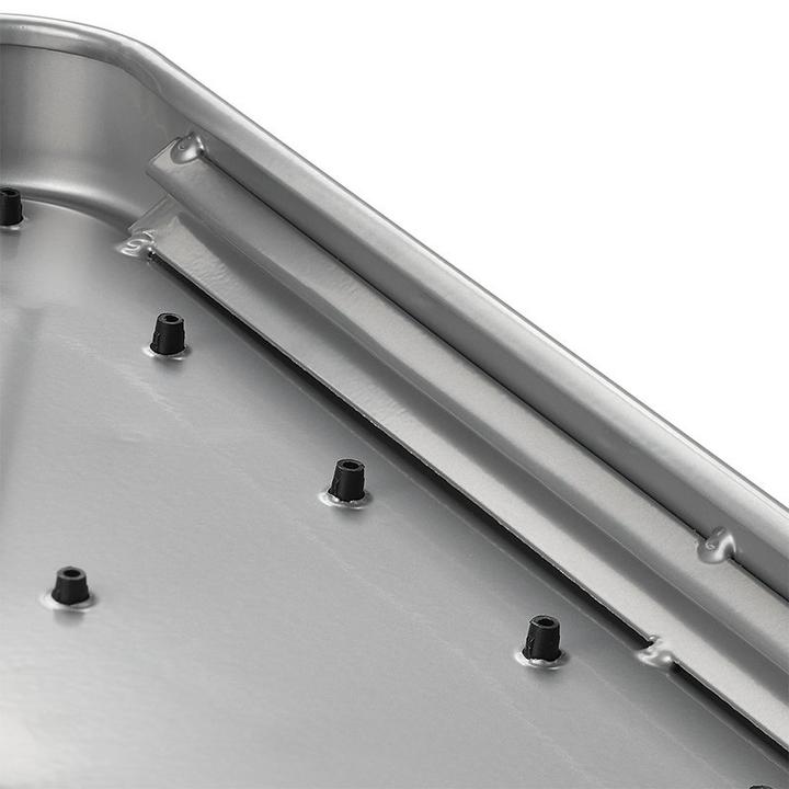 Actual product image ProPlus Single step for caravan/motorhome
