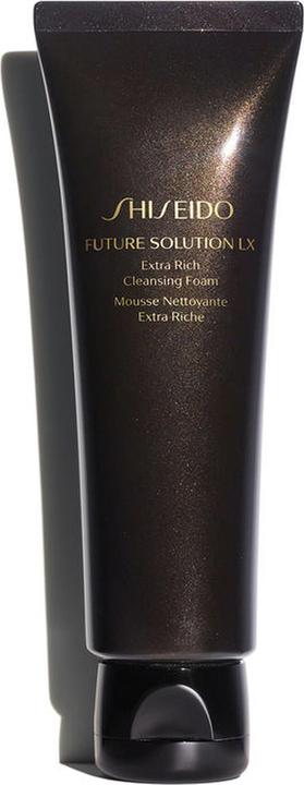 Shiseido Future Solution Lx Extra Rich (Schaum, 125 ml)