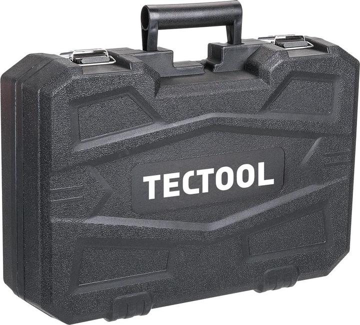 Produktbild Tectool SDS-PLUS Bohrhammer TRH 850 (230V - EU) - 850W, 1020/2300 U/MIN, 3J