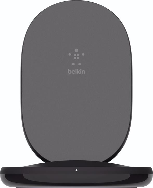 Actual product image Belkin Boost Charge Ladeständer, kompatibel mit QI-Geräten (15 W)