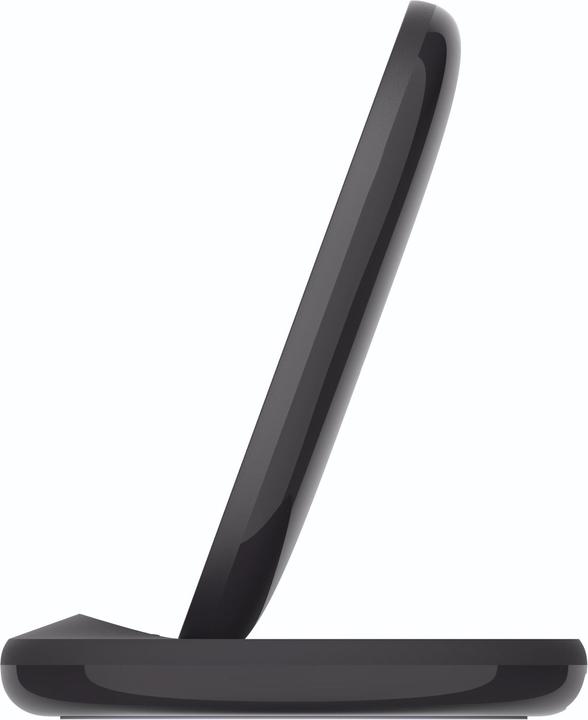 Actual product image Belkin Boost Charge Ladeständer, kompatibel mit QI-Geräten (15 W)