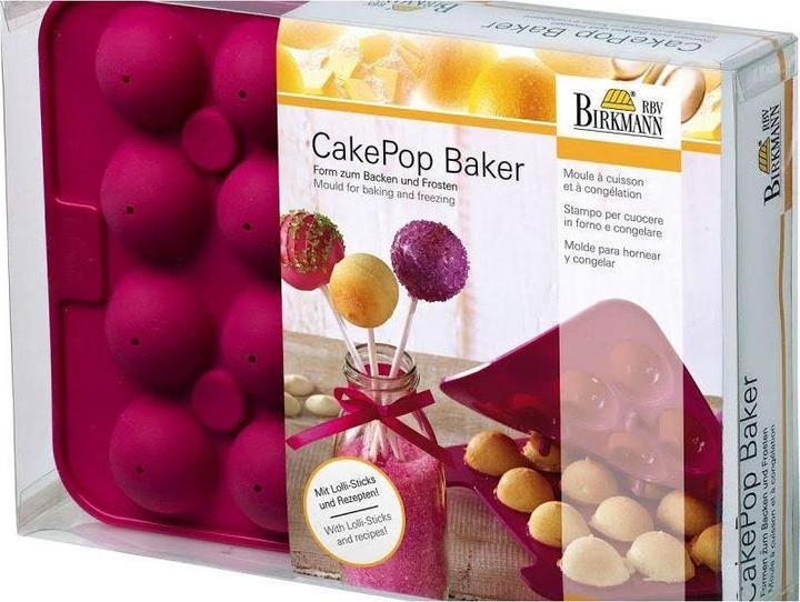 Productafbeelding Birkmann Cake Pop Bakker (3.50 cm)
