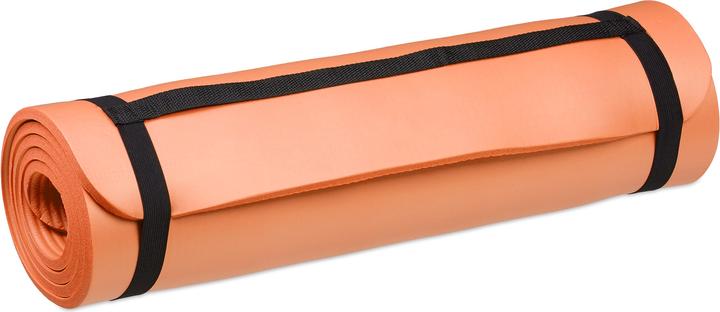 Actual product image Relaxdays Yoga mat (10 mm)