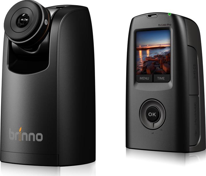 Image du produit Brinno TLC200 Pro (1.30 Mpx, 30p)